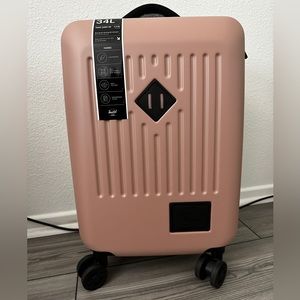 Herschel carry on luggage